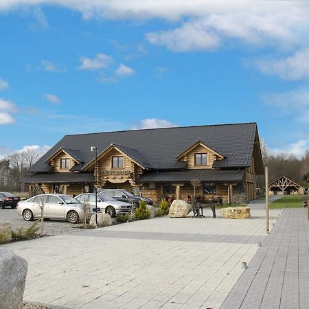 Zagloba Karczma Opole Exterior foto