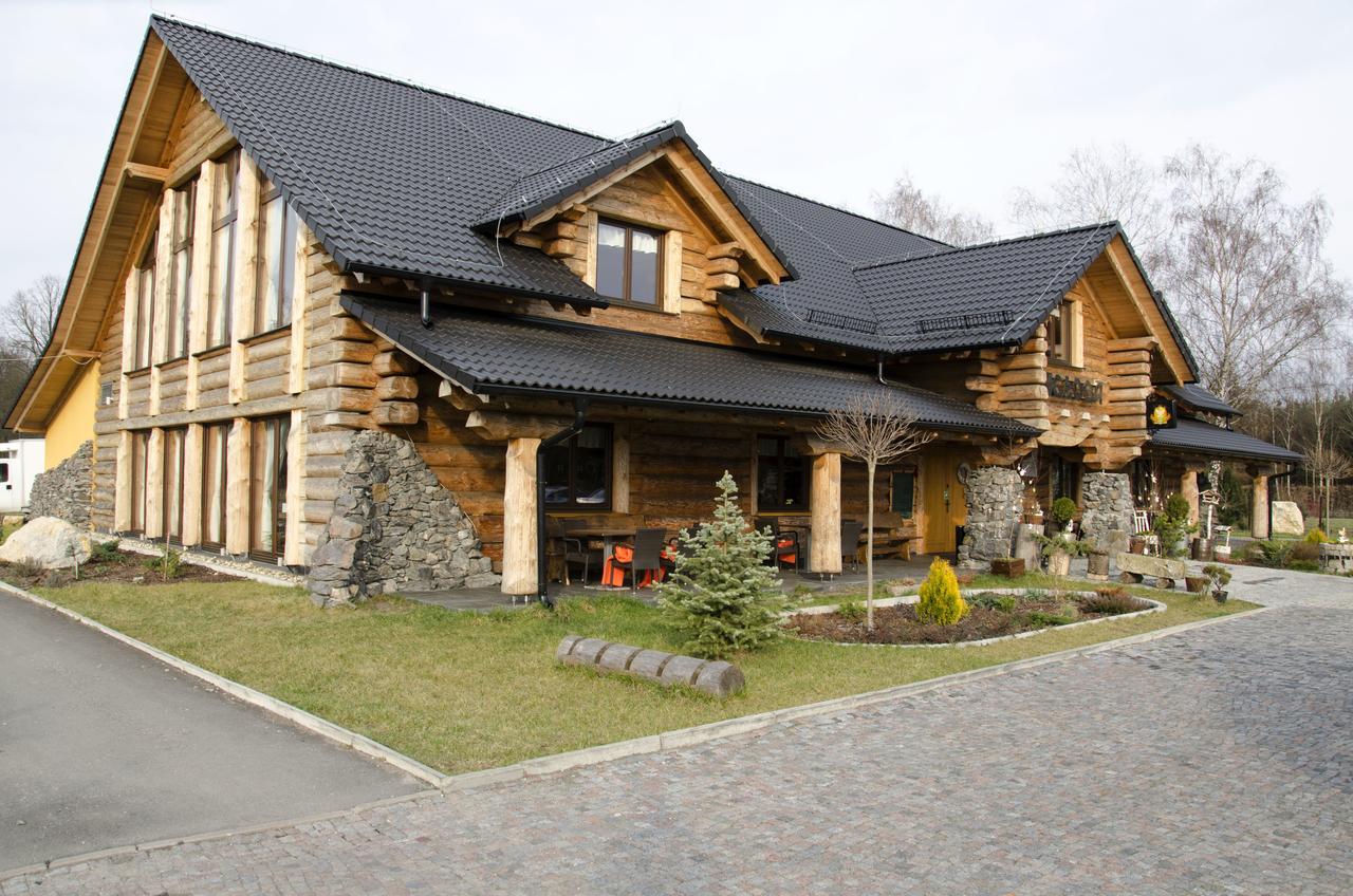 Zagloba Karczma Opole Exterior foto