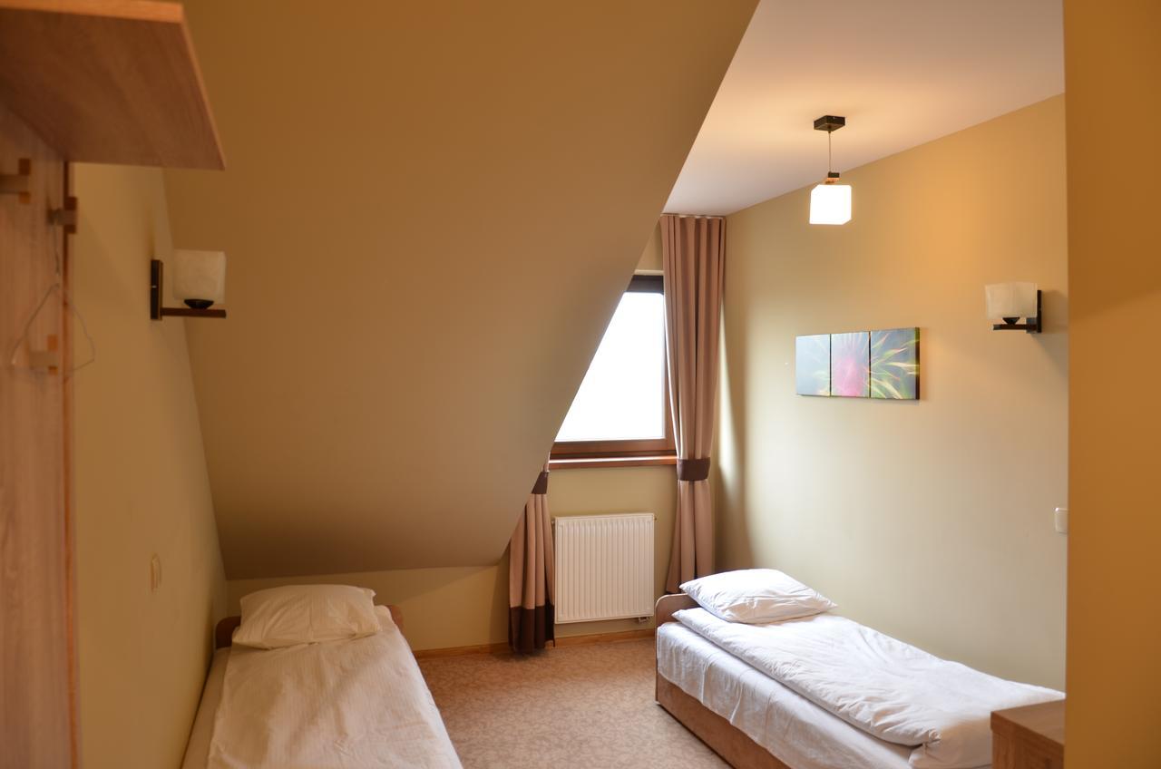 Zagloba Karczma Opole Exterior foto